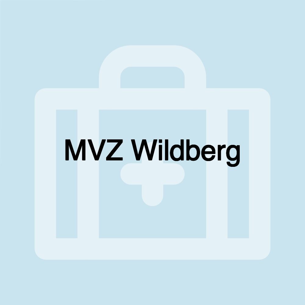 MVZ Wildberg