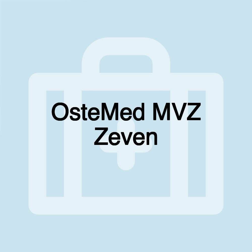 OsteMed MVZ Zeven