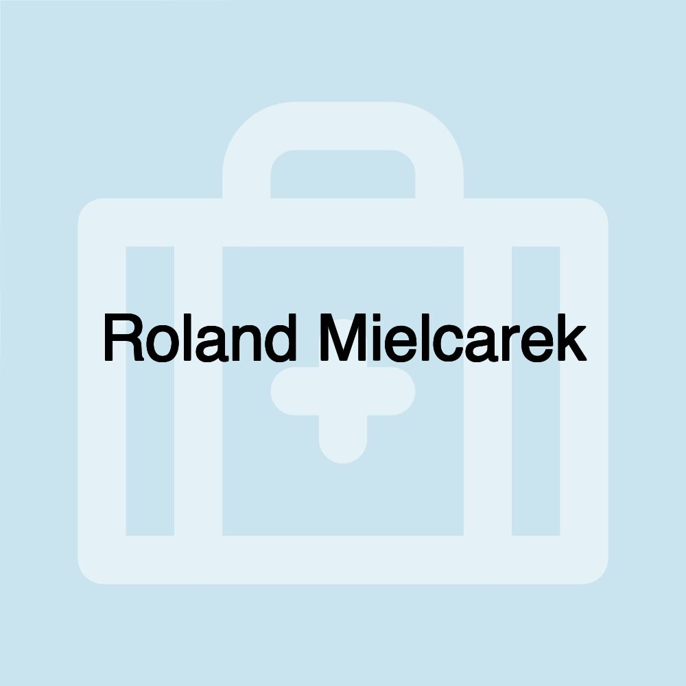 Roland Mielcarek