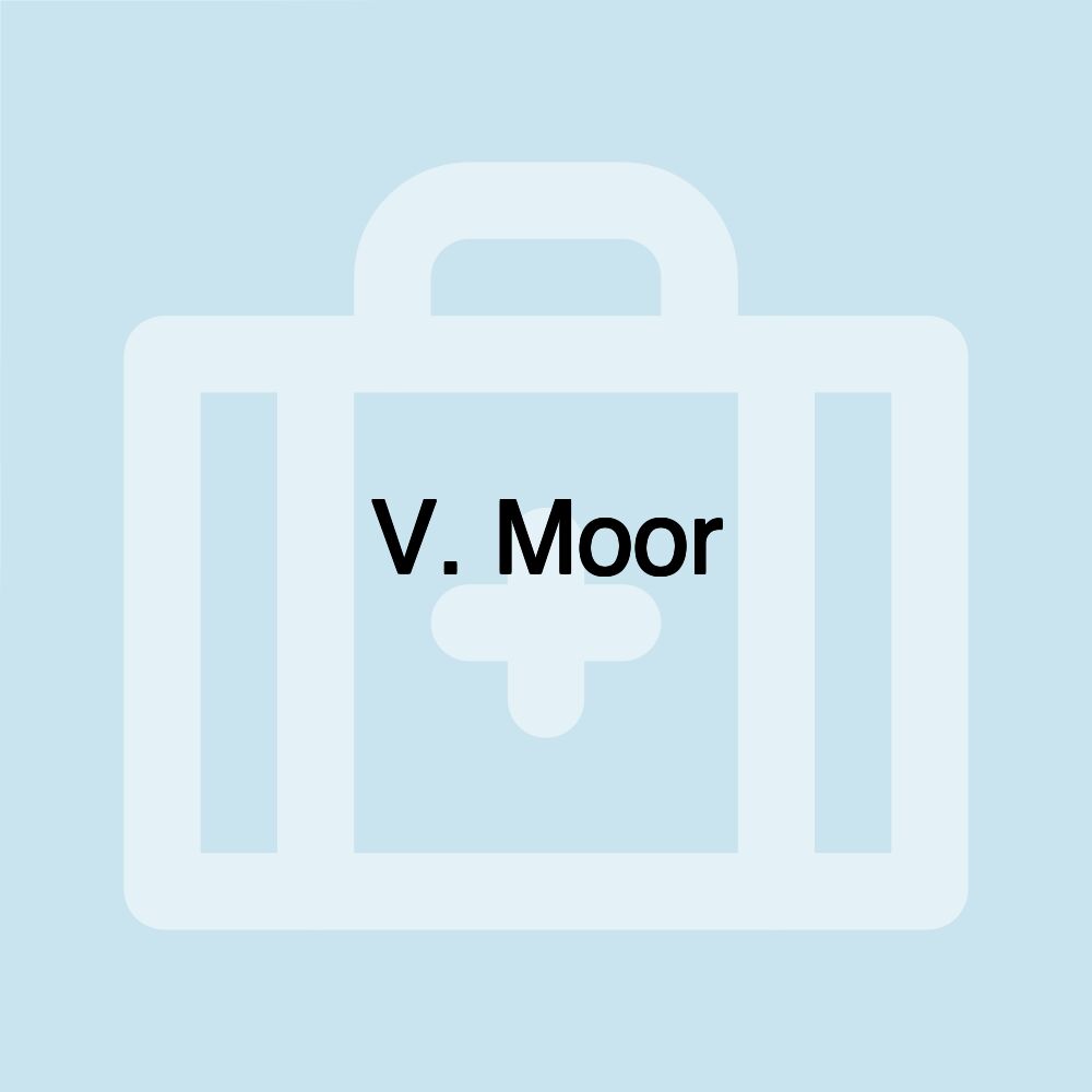 V. Moor