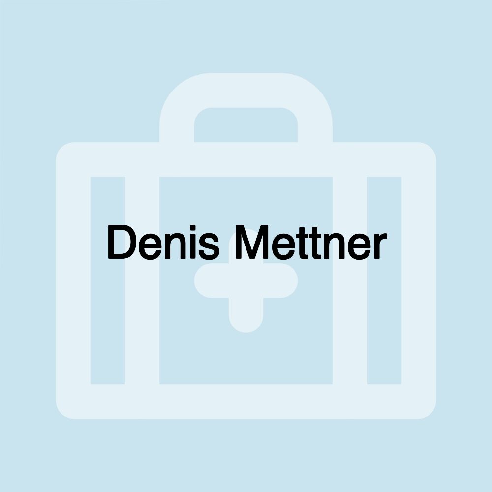 Denis Mettner