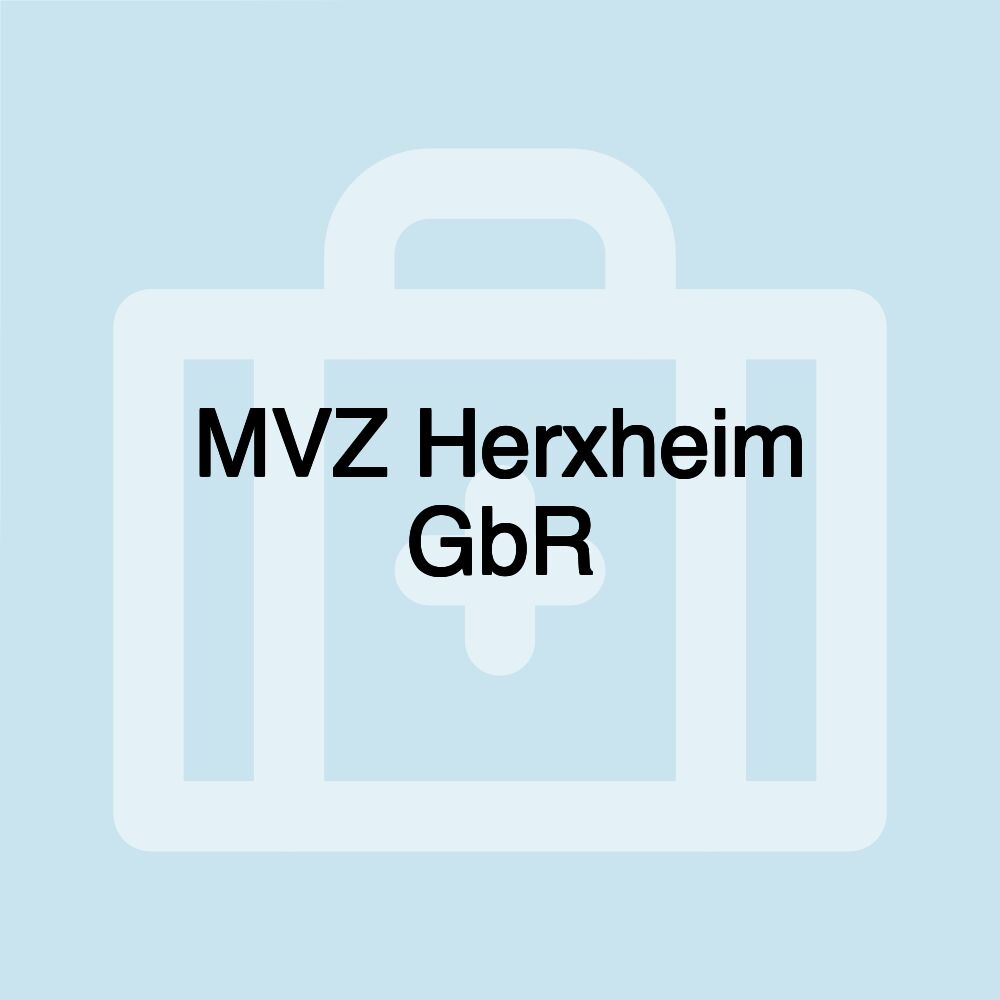 MVZ Herxheim GbR