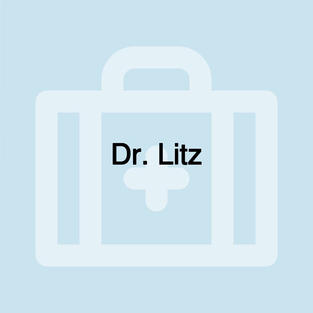 Dr. Litz