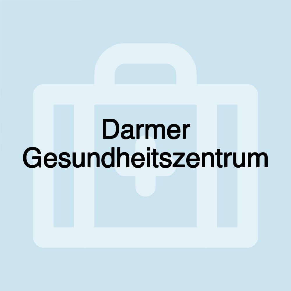 Darmer Gesundheitszentrum