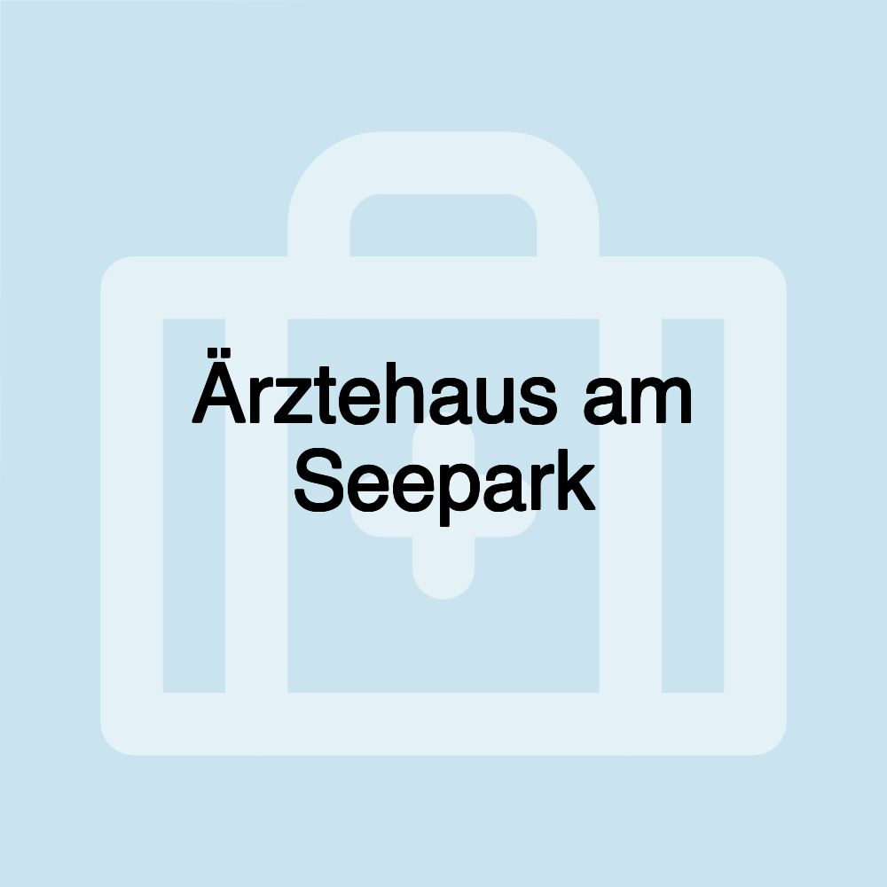 Ärztehaus am Seepark