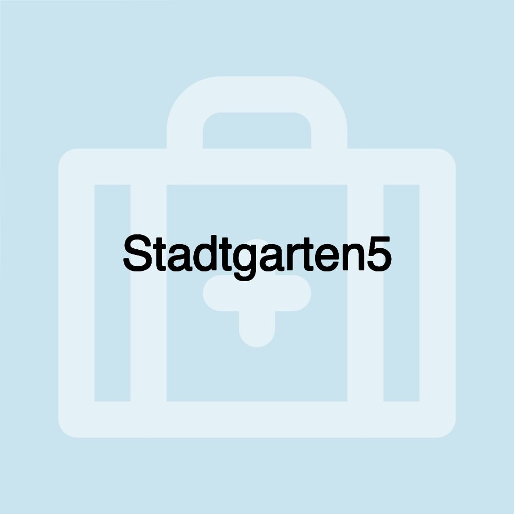 Stadtgarten5