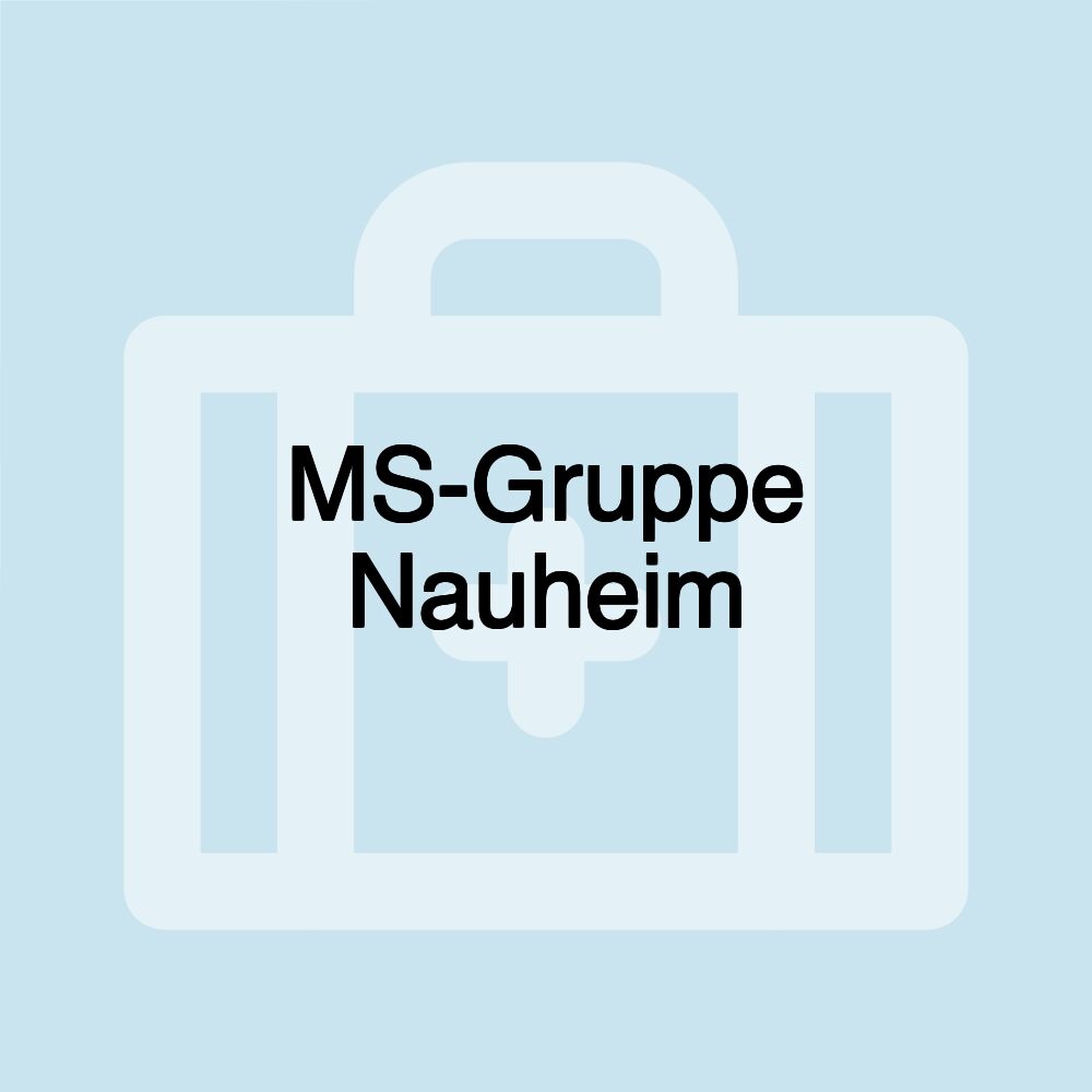 MS-Gruppe Nauheim