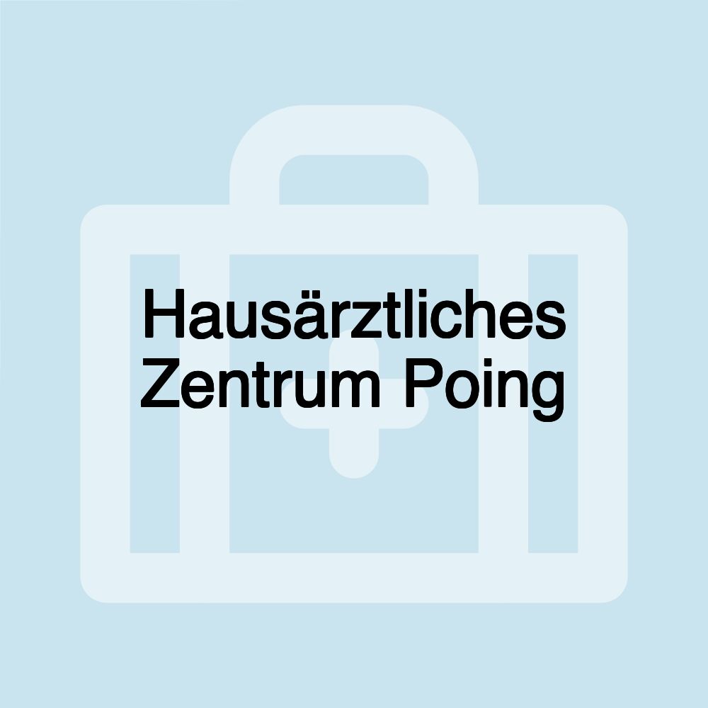 Hausärztliches Zentrum Poing
