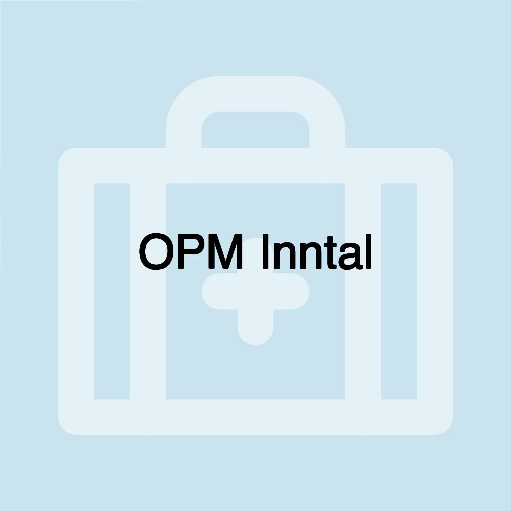 OPM Inntal