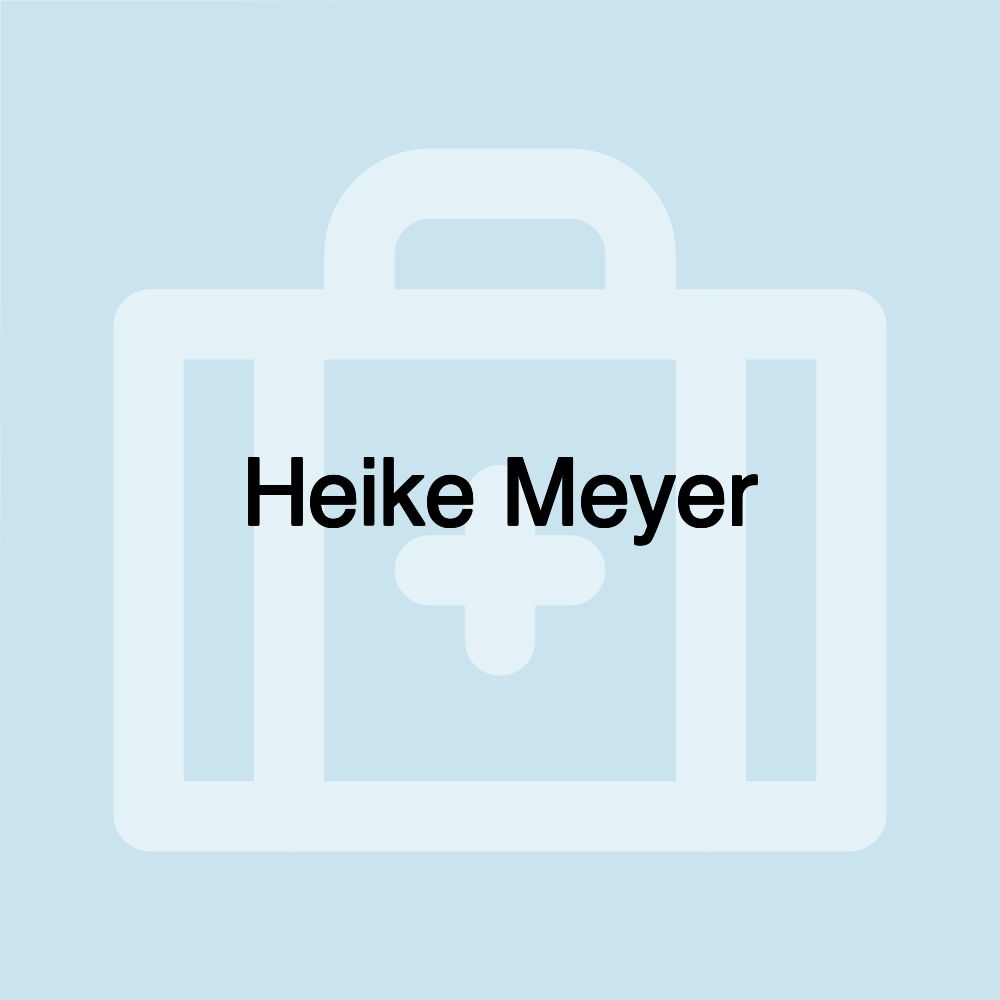 Heike Meyer