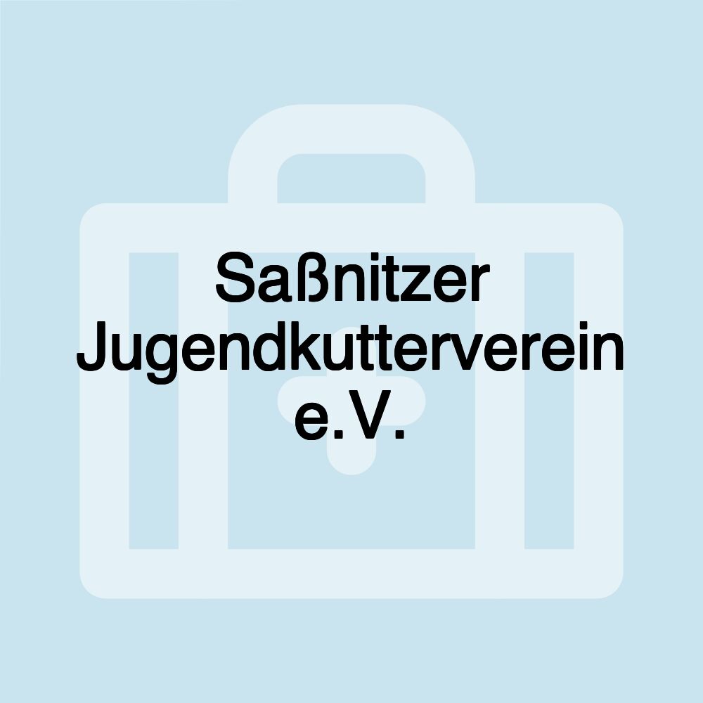Saßnitzer Jugendkutterverein e.V.