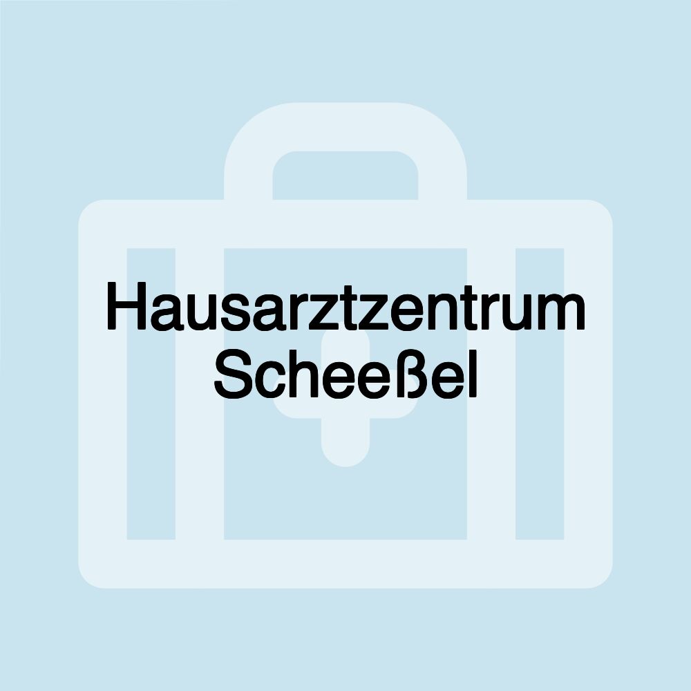 Hausarztzentrum Scheeßel