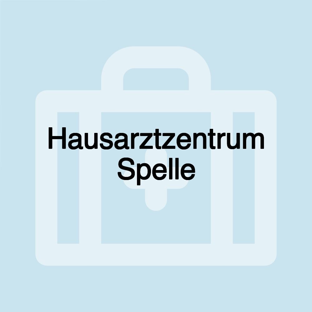 Hausarztzentrum Spelle