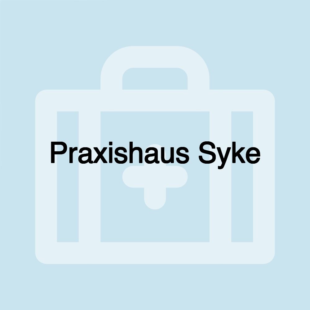 Praxishaus Syke
