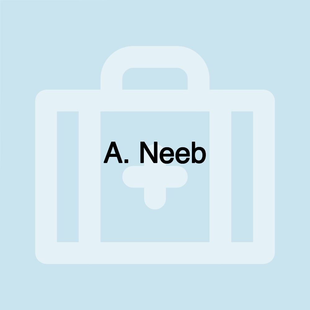 A. Neeb