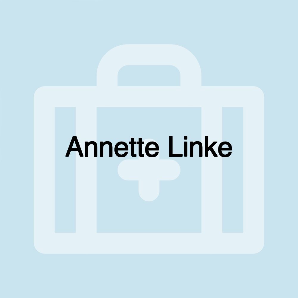 Annette Linke