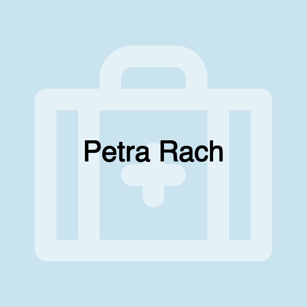 Petra Rach
