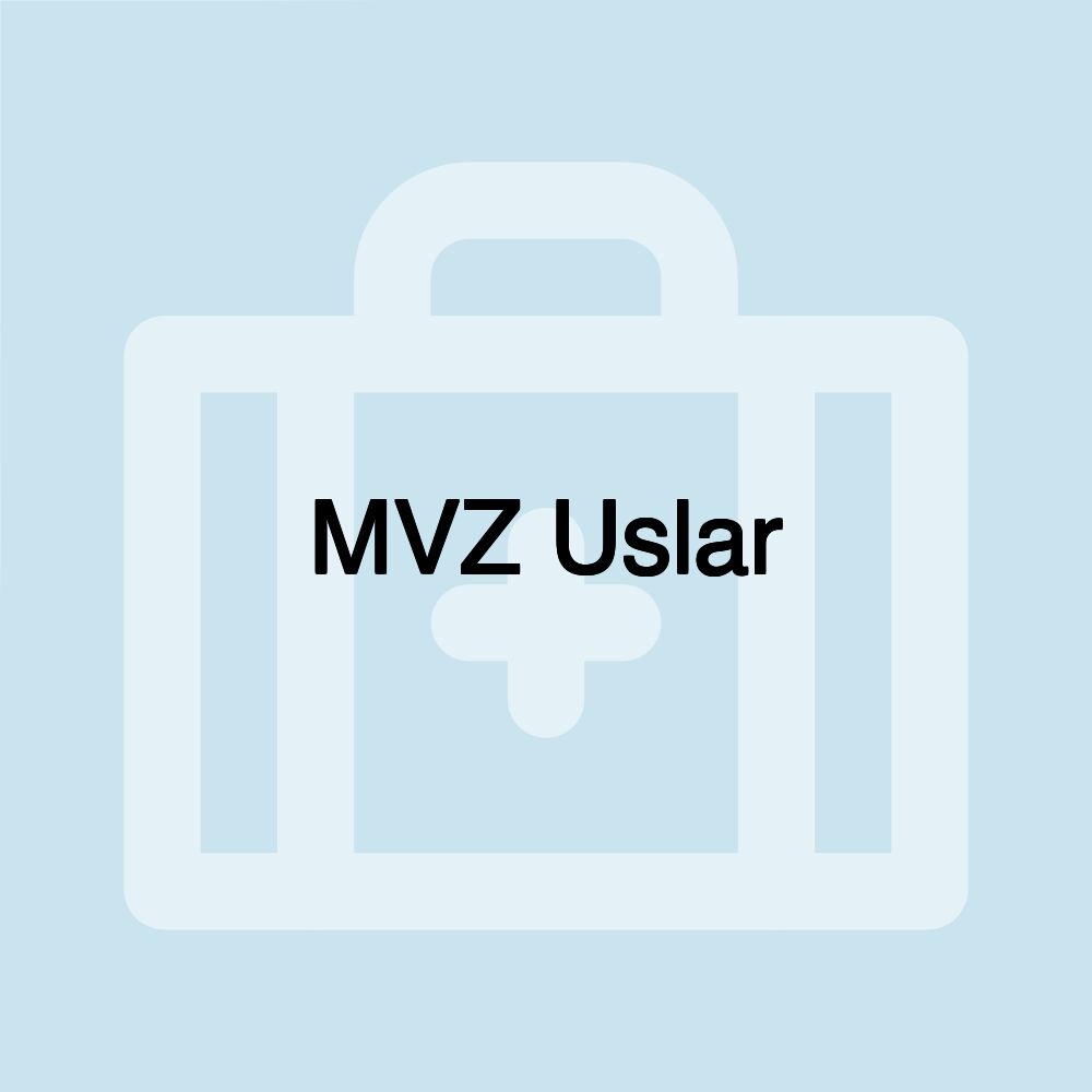 MVZ Uslar