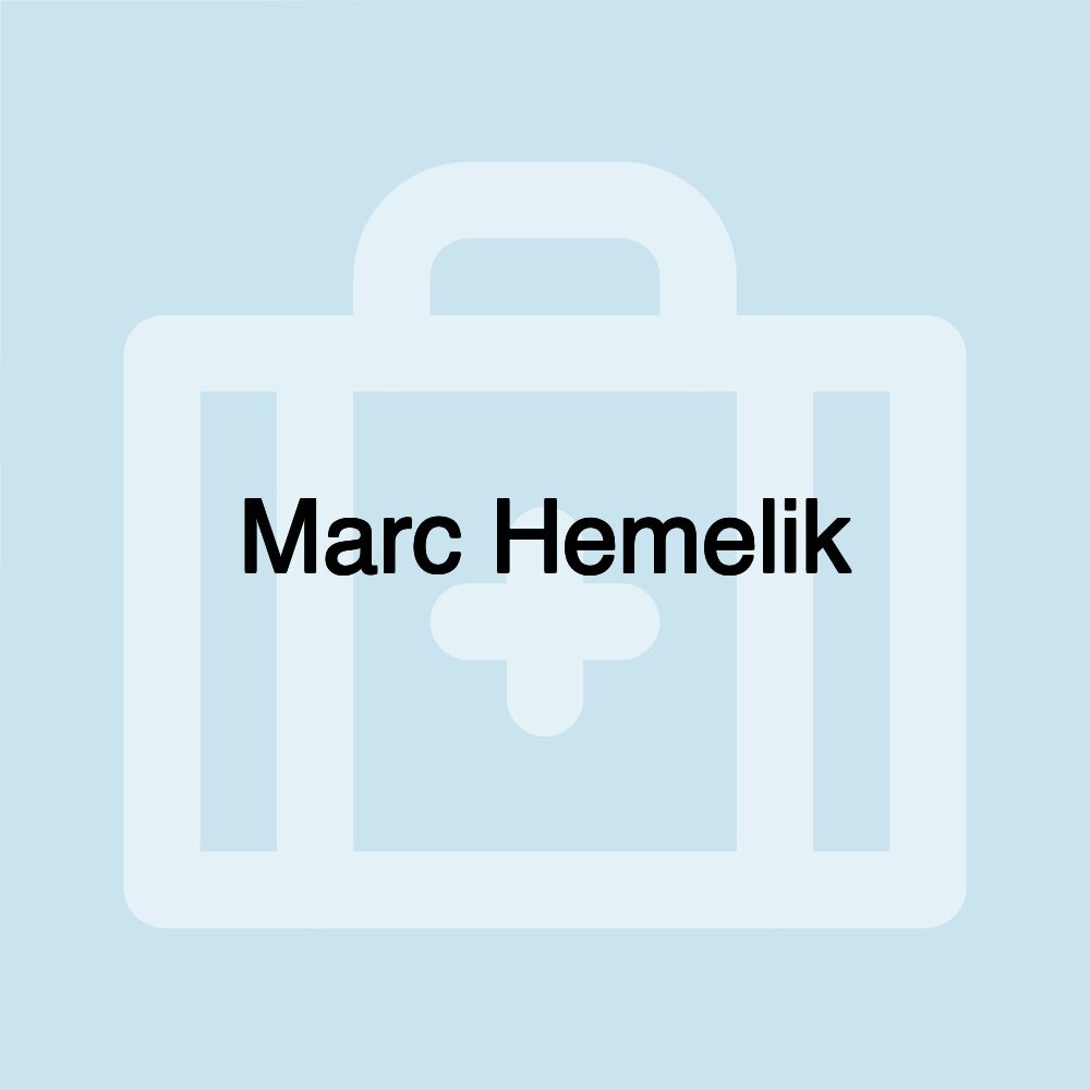 Marc Hemelik