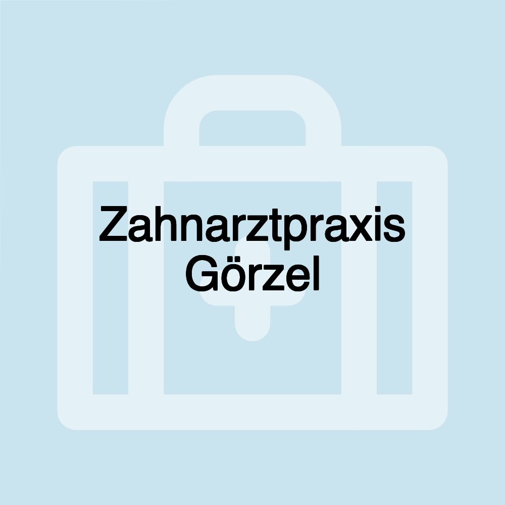 Zahnarztpraxis Görzel