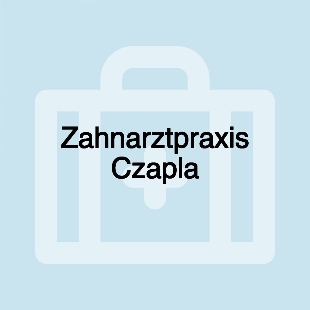 Zahnarztpraxis Czapla