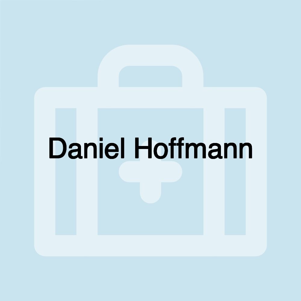 Daniel Hoffmann
