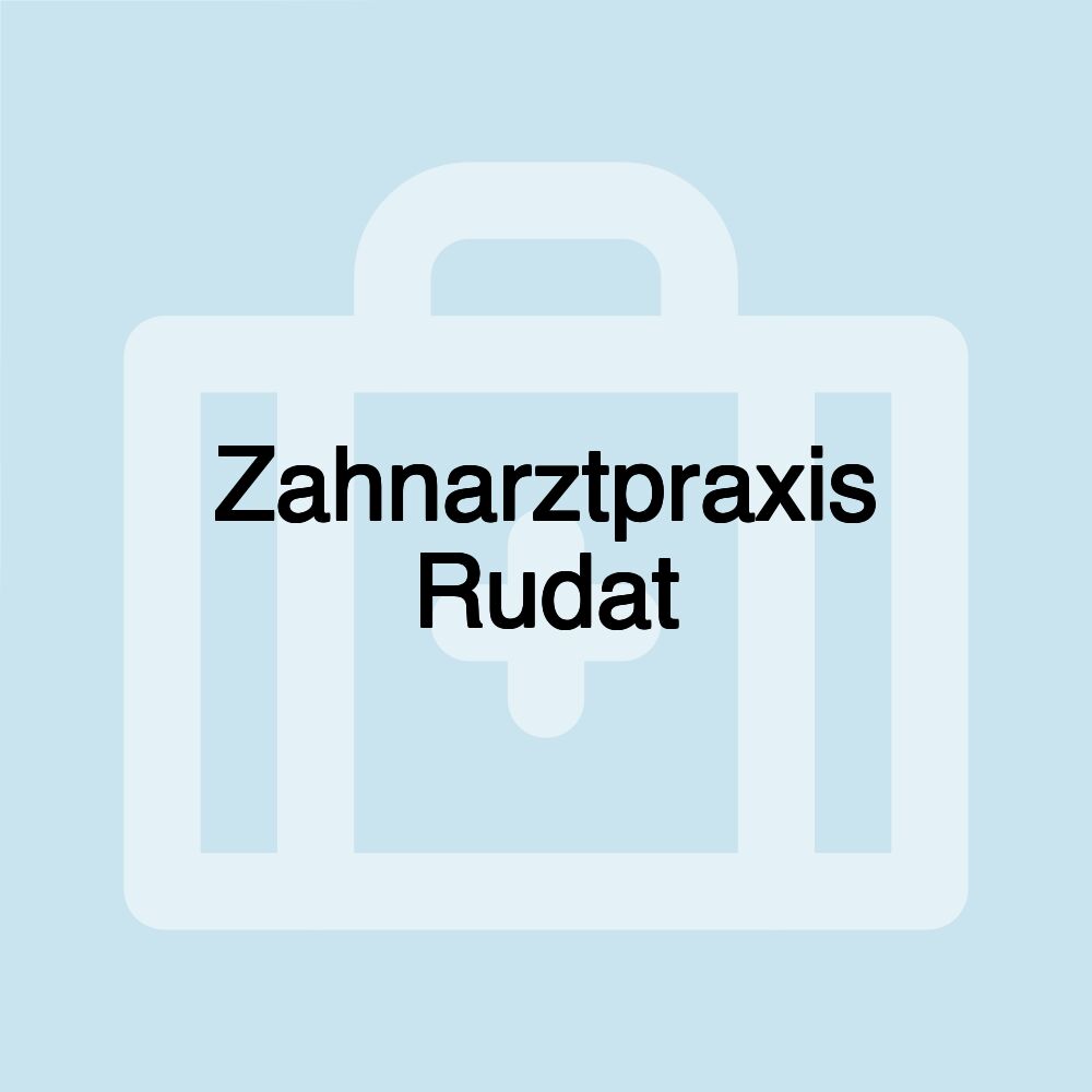 Zahnarztpraxis Rudat
