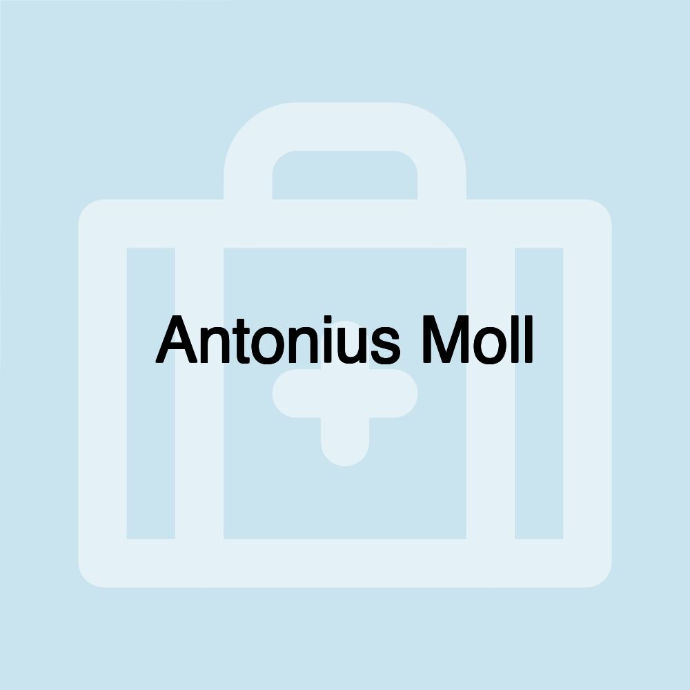 Antonius Moll