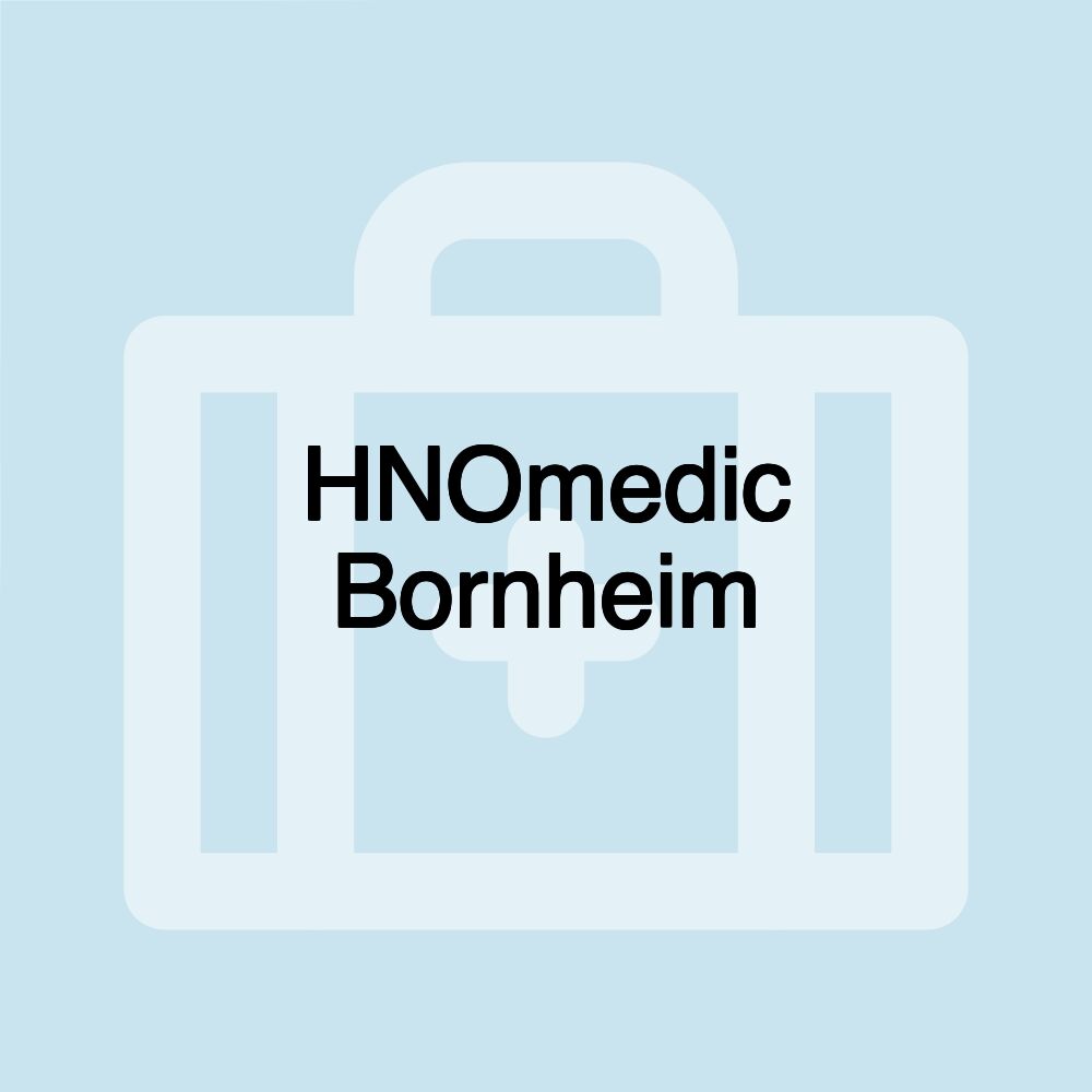 HNOmedic Bornheim