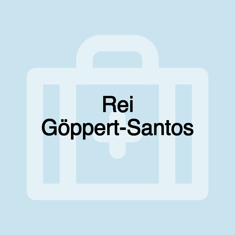 Rei Göppert-Santos