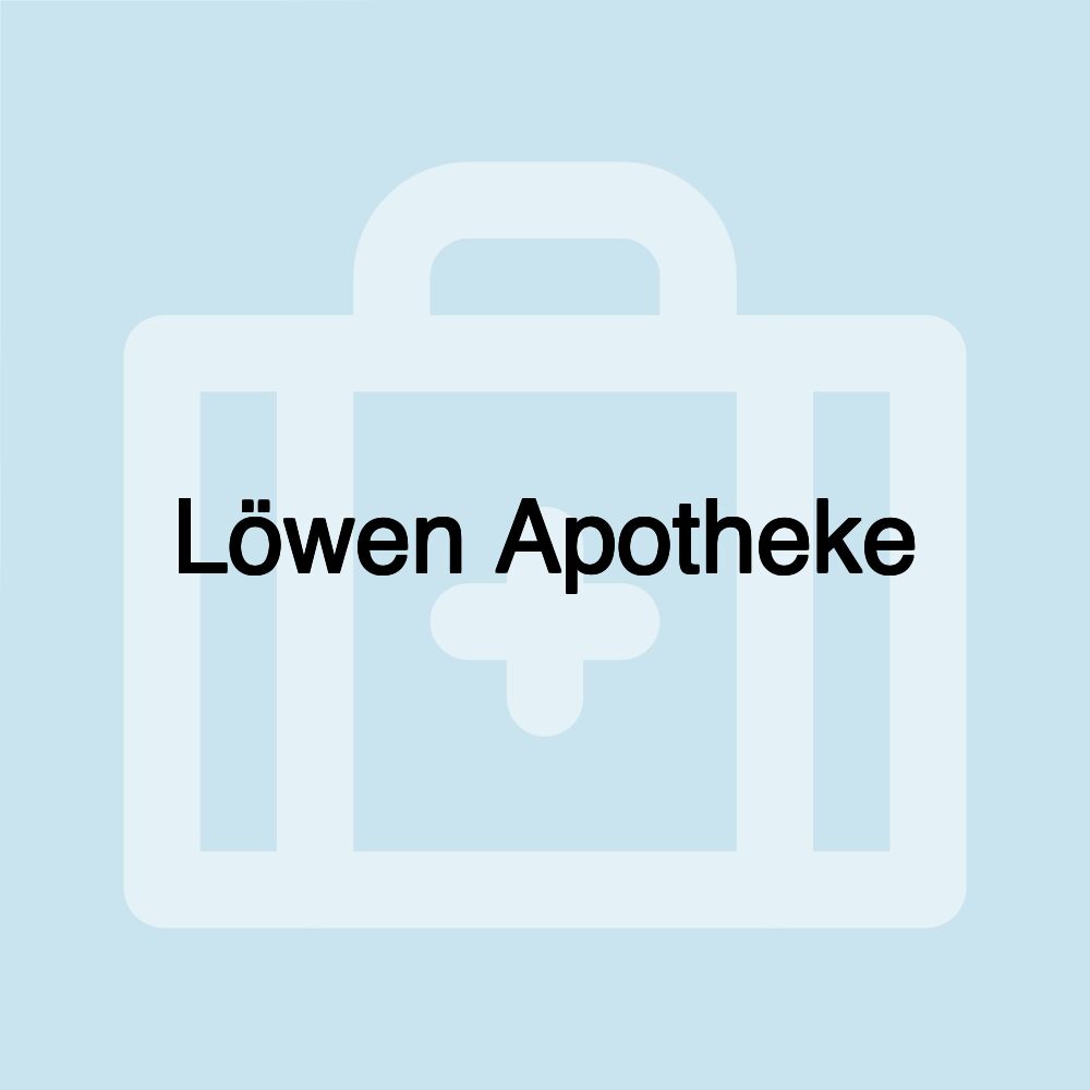 Löwen Apotheke