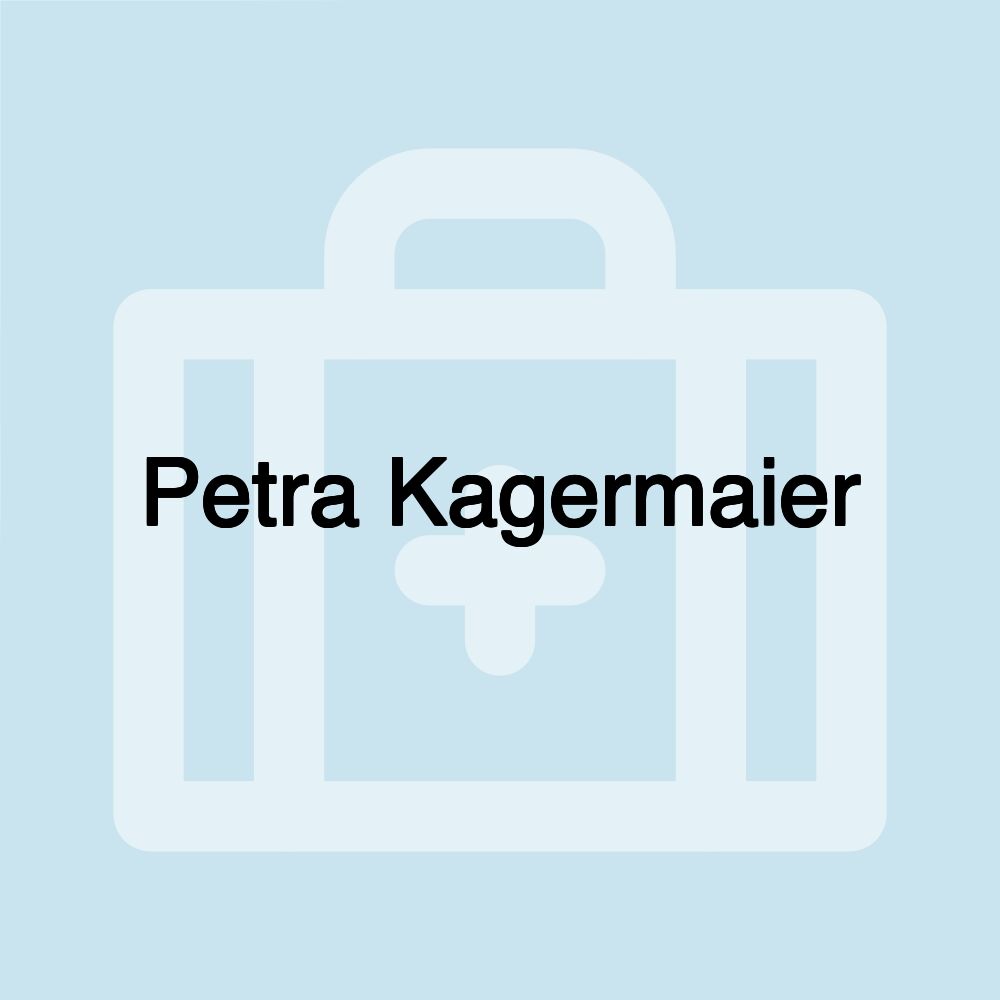 Petra Kagermaier