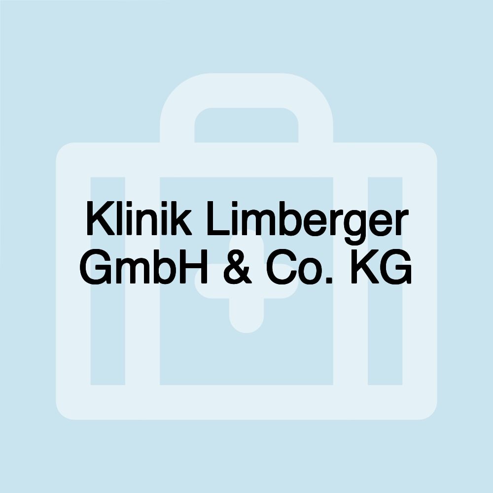 Klinik Limberger GmbH & Co. KG