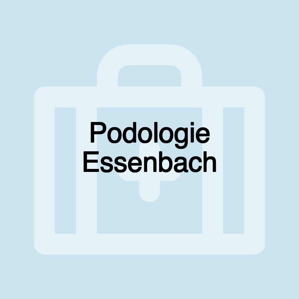 Podologie Essenbach