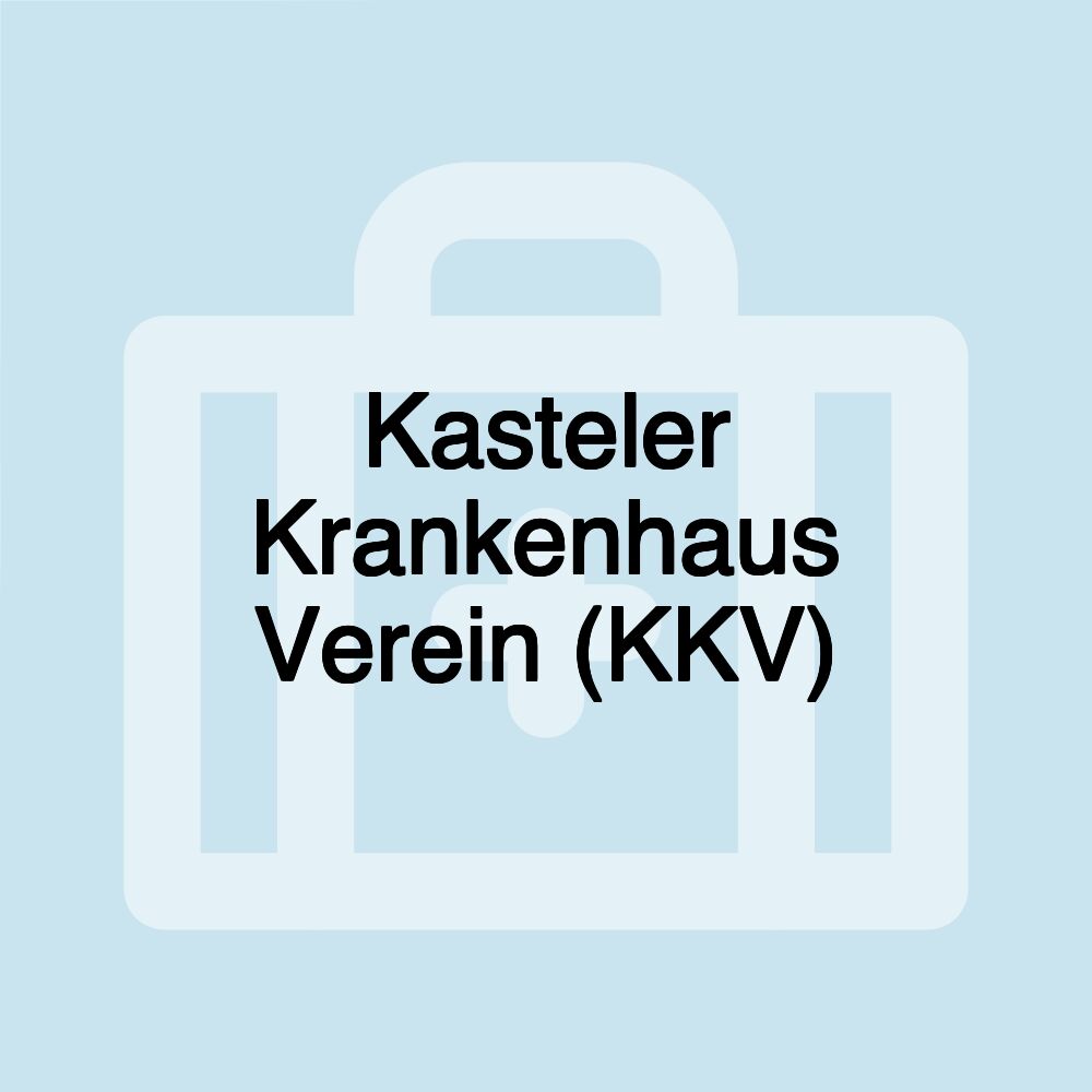 Kasteler Krankenhaus Verein (KKV)
