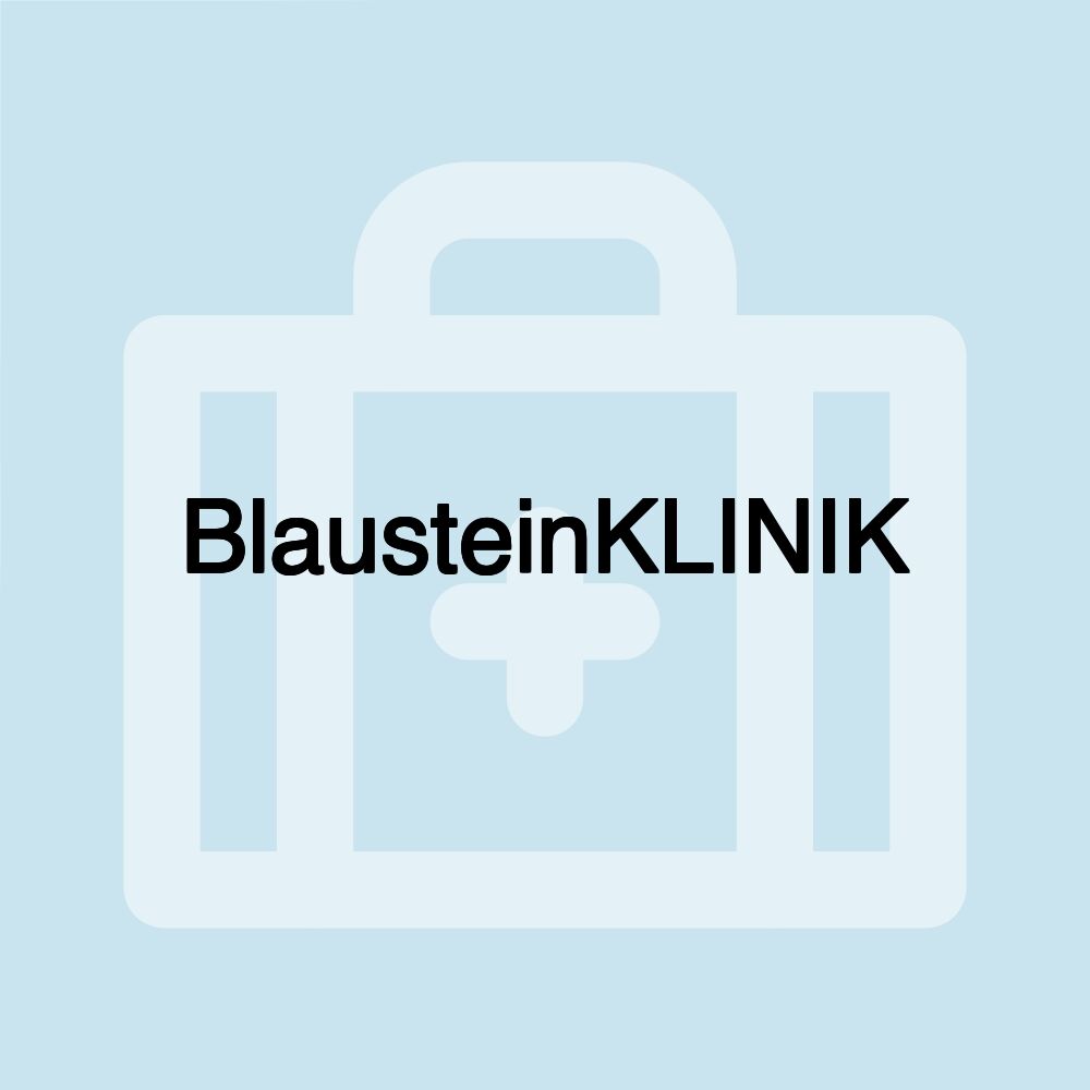 BlausteinKLINIK