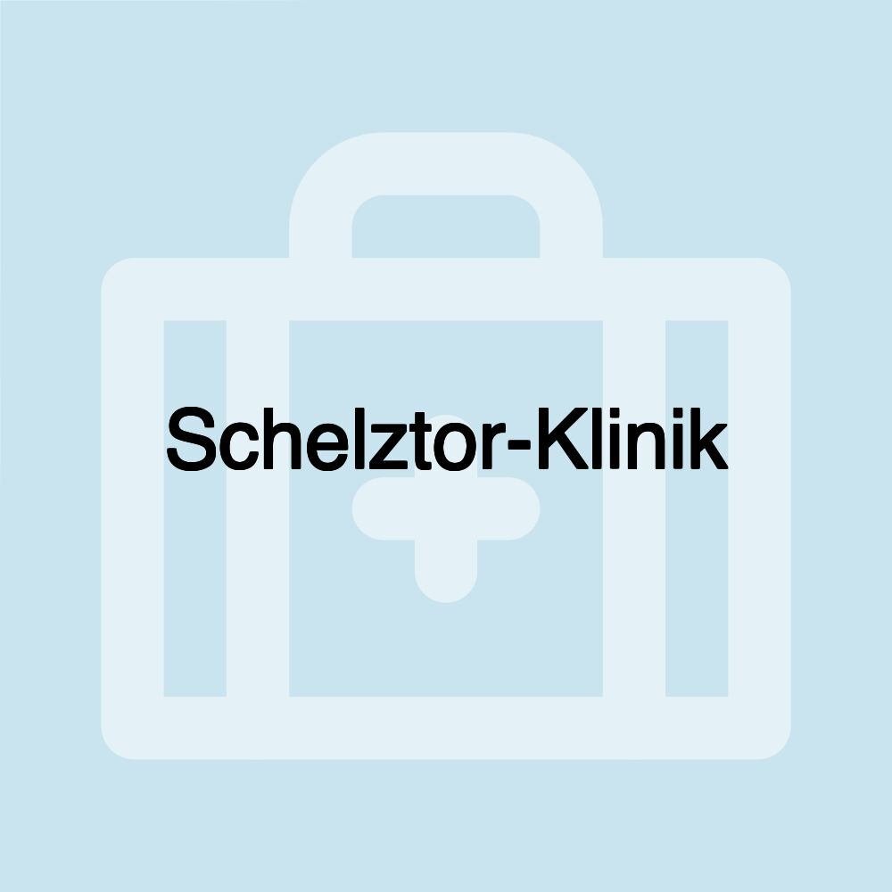 Schelztor-Klinik