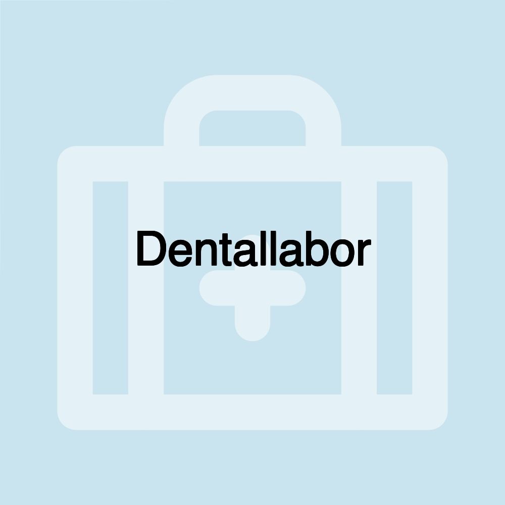 Dentallabor